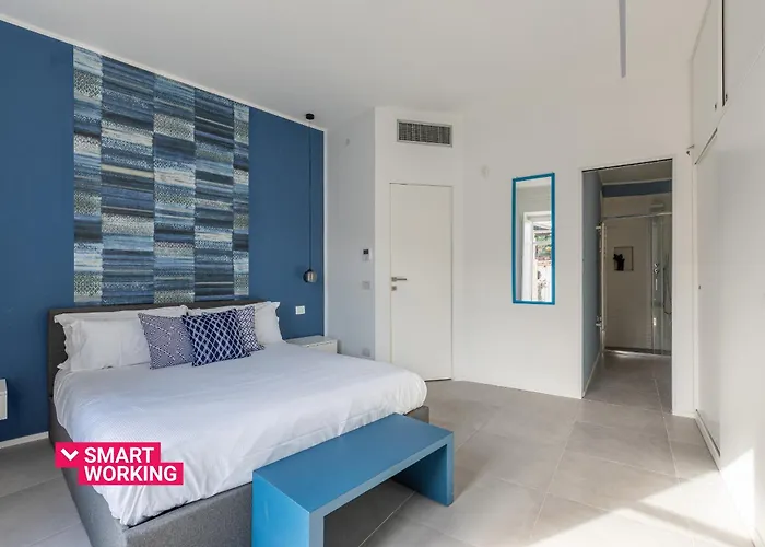 Casa Azul Alla Cala By Wonderful Italy
